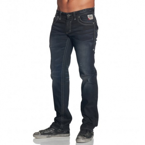 Джинсы Affliction Ace Basque Flap Journey купити